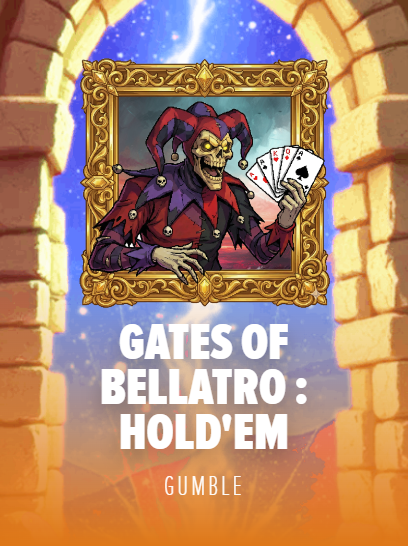 Gates of Bellatro: Holdem